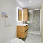 Modern Flat - 1 Bedroom 4 People - Montmartre *