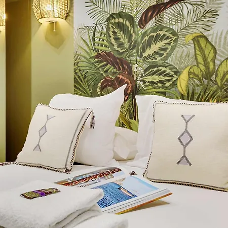 Apartamento Modern Flat - 1 Bedroom 4 People - Montmartre