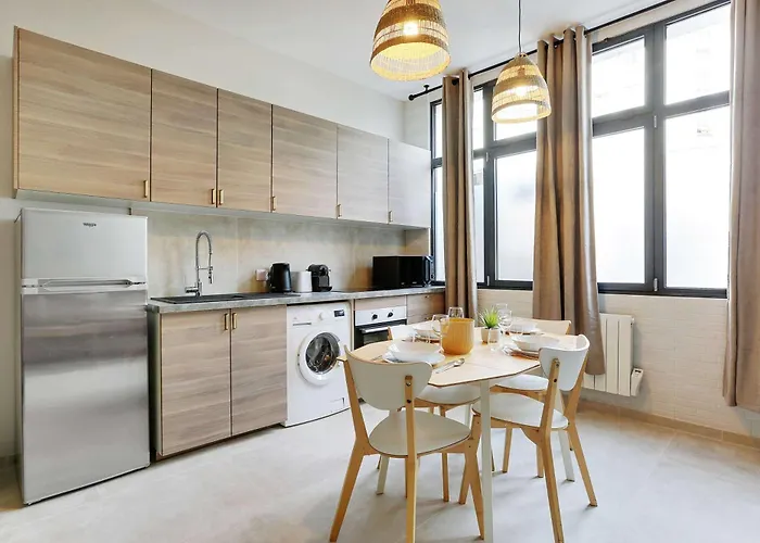 Appartamento Modern Flat - 1 Bedroom 4 People - Montmartre