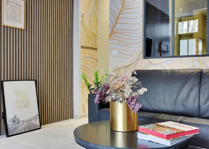 Modern Flat - 1 Bedroom 4 People - Montmartre Appartamento Parigi