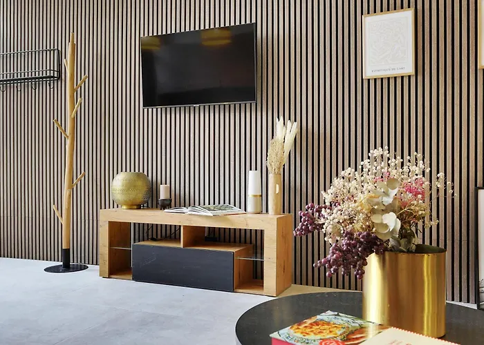 Modern Flat - 1 Bedroom 4 People - Montmartre * Parigi