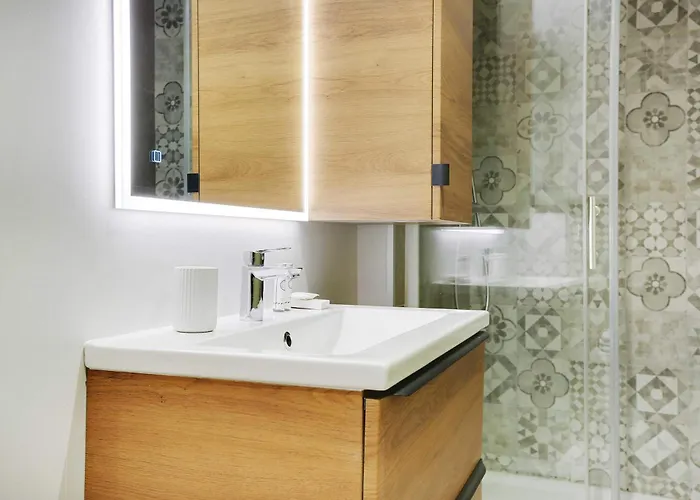Appartamento Modern Flat - 1 Bedroom 4 People - Montmartre *
